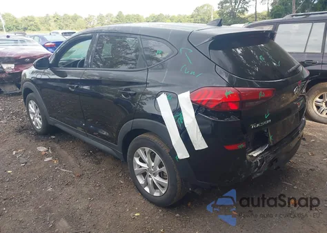 2019 Hyundai Tucson Se z USA, uszkodzony, nr VIN KM8J2CA45KU010385